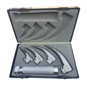 Adult Conventional Macintosh Laryngoscope Set