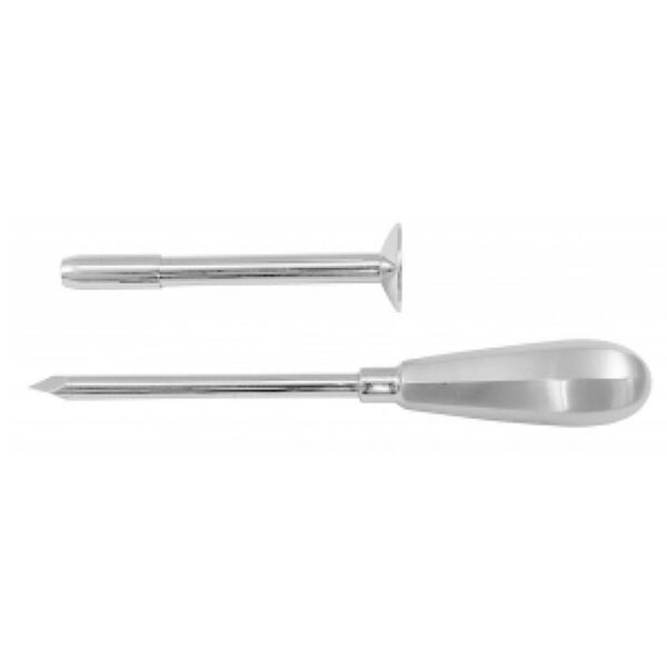 campbell-suprapubic-trocar-and-cannula-surgical-instrument