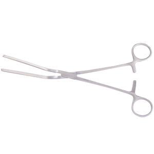glassman-non-crushing-gastroenterostomy-clamp-surgical-instrument