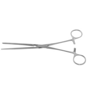 kocher-micro-intestinal-forceps-stainless-steel-surgical-instrument