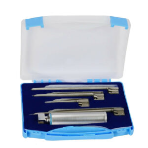 miller-laryngoscope-set-led-4-blade-surgical-instrument
