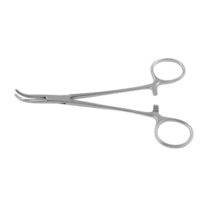 mixter-micro-pediatric-forceps-stainless-steel-surgical-instrument