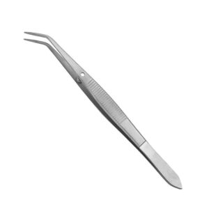 angled-perry-dressing-pliers-5-dental-surgical-instruments