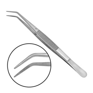 college-dressing-pliers-stainless-steel-dental-surgical-instrument