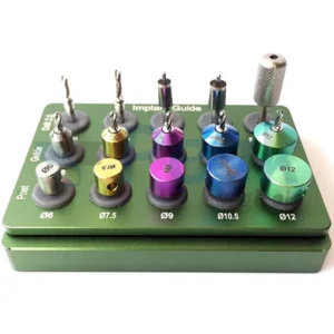 dental-implant-guide-kit-dental-surgical-instruments