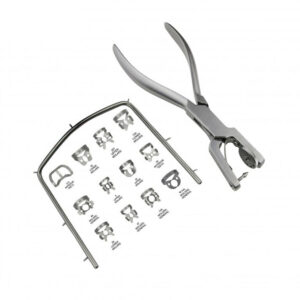 dental-rubber-dam-kit-14pcs-dental-surgical-instruments